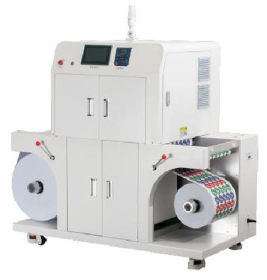 macchina di 30Ft/Min Automatic Laser Label Printing con colore 4
