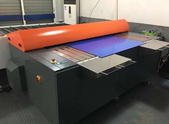 Macchina CTP a formato UV positivo