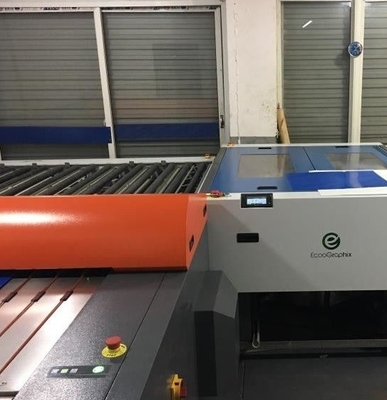 Macchina di ampio formato T-1600M Offset Printing Thermal PCT
