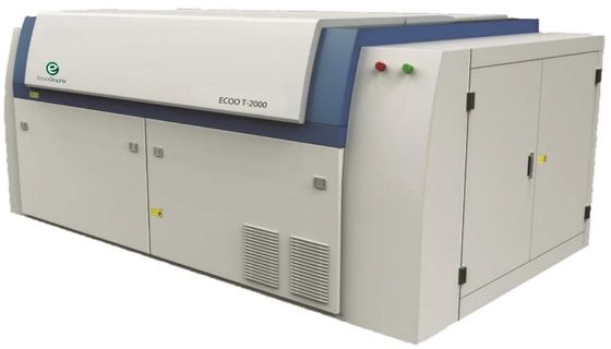 Il termale di ampio formato 2032mm ha sfalsato la risoluzione a macchina 2400dpi del piatto di PCT
