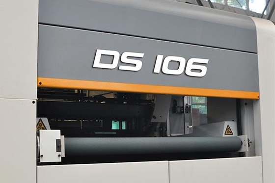 6500SHIPPING E TRATTARE stagnola automatica che timbra macchina tagliante con la soppressione