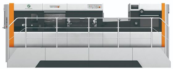Fustellatrice automatica 7500S/H 400×360mm con spelatura