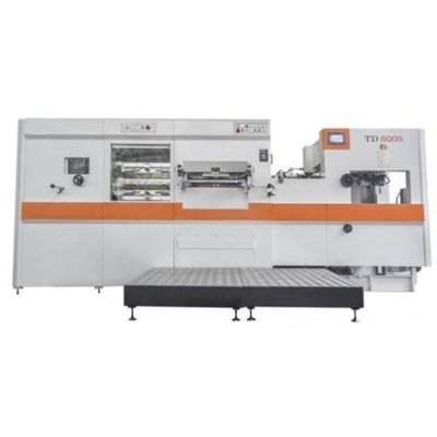 800×580 mm Macchina di taglio a striscia per fogli 7000S/H