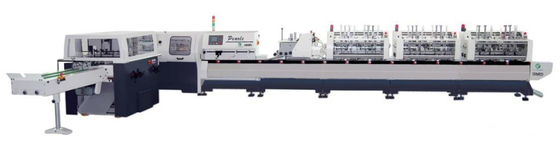 Ecoographix High Speed Book Binding Machine per libri di grandi e piccole dimensioni