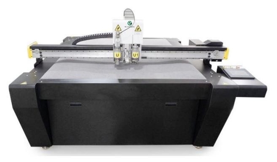 ECOO 1316 Tagliatore digitale a piatta tela per varie tavole ondulate