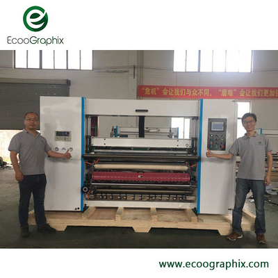 1400mm Termica di taglio della carta Rivoltante macchina per fax cassa registratore ATM ECG POS Till Kraft Rolls carta