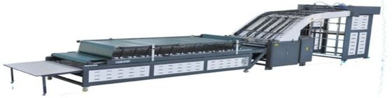 110M/Min Flute Laminator Machine For ha stampato il cartone ondulato di carta
