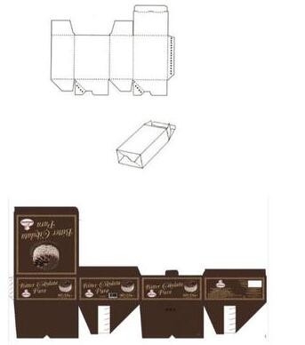 EcooGraphix 22pcs/min Automatica doppia guida Stripping Machine per imballaggi