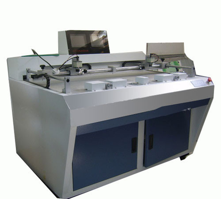SDS 200 Perfetta macchina per perforare pneumatica con controllo del registro assiale alimentata a foglio