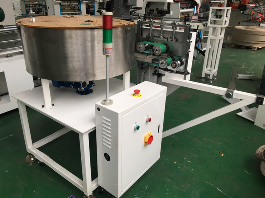 taglierina di carta termica Rewinder 110M/Min di svolgimento di 900mm