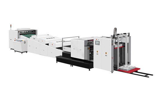 Macchina di rivestimento automatico con vernici a macchie UV 9000 fogli/H 730x1060mm