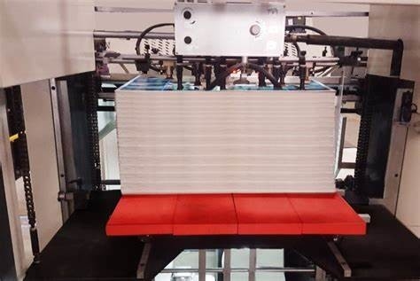 Macchina di rivestimento automatico con vernici a macchie UV 9000 fogli/H 730x1060mm