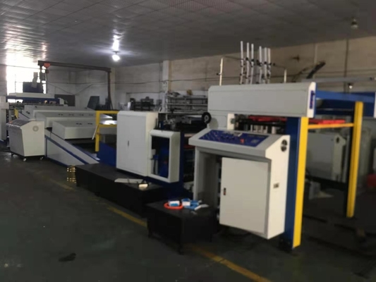 Verniciatrice UV di verniciatura locale 6200PCS/H di ampio formato