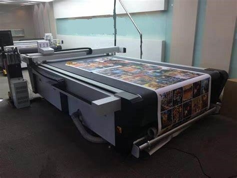 CB03II-1113 Multifunzionale 1200mm/s Flatbed Plotter Cutter Engraving