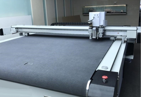 CB03II-1113 Multifunzionale 1200mm/s Flatbed Plotter Cutter Engraving